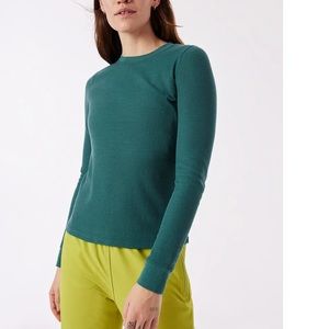 Outdoor Voices Waffle Long Sleeve